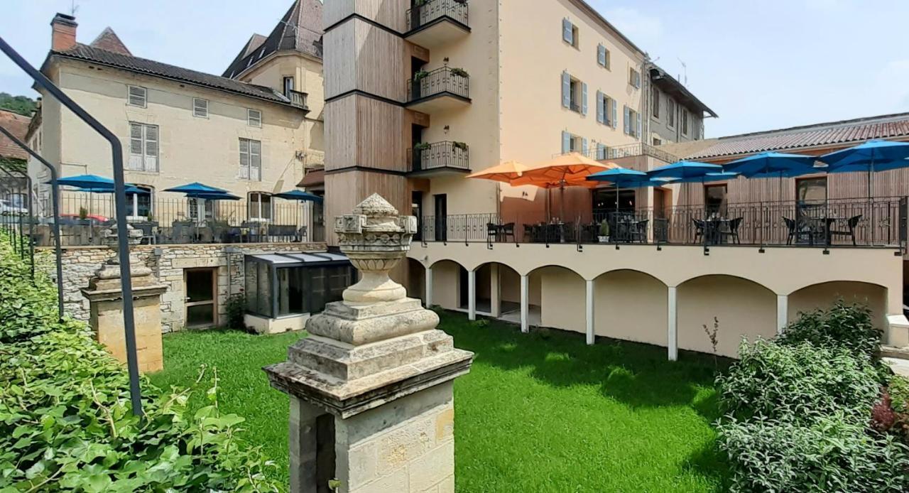 Hotel-Restaurant Des Augustins سان-سيبريان المظهر الخارجي الصورة