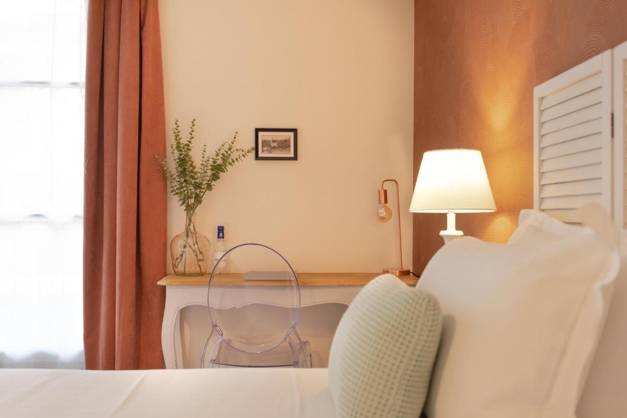 Hotel-Restaurant Des Augustins سان-سيبريان المظهر الخارجي الصورة